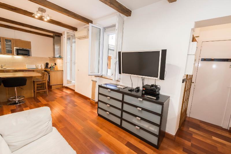Abbesses Montmartre Apartment Paris Værelse billede