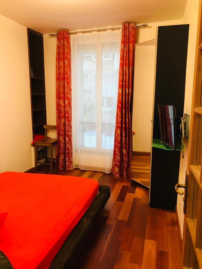 Abbesses Montmartre Apartment Paris Eksteriør billede